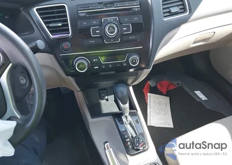 2013 Honda Civic Ex from USA, damaged, VIN 19XFB2F88DE233912